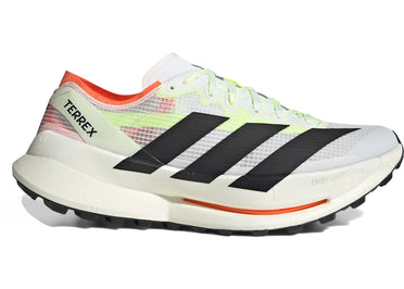 adidas Agravic Speed ​​Ultra 2 Blanc Noir Semi Impact Orange