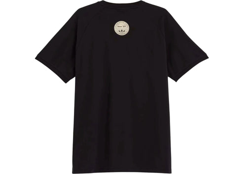 adidas x Oasis Tour 3-Stripes T-Shirt Black
