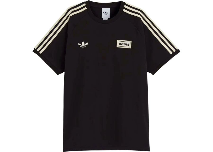 T-shirt noir adidas x Oasis Tour à 3 bandes
