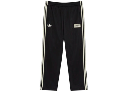 adidas x Oasis Tour Firebird Track Pants Black