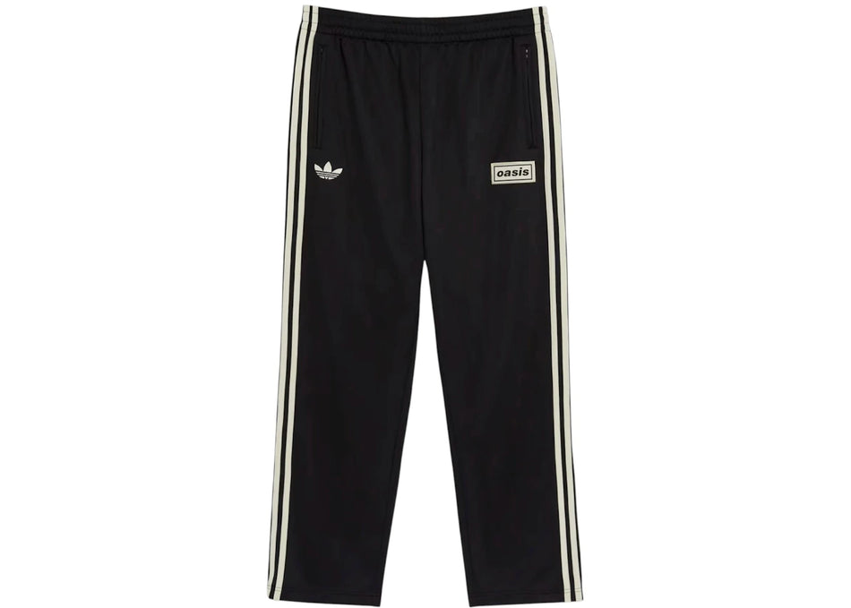 adidas x Oasis Tour Firebird Track Pants Black
