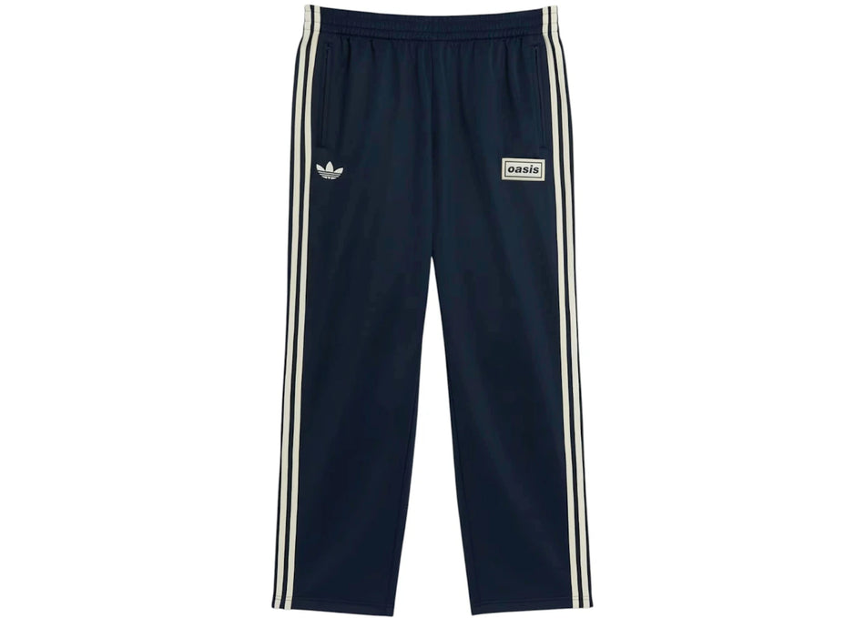 adidas x Oasis Tour Firebird Track Pants Night Indigo