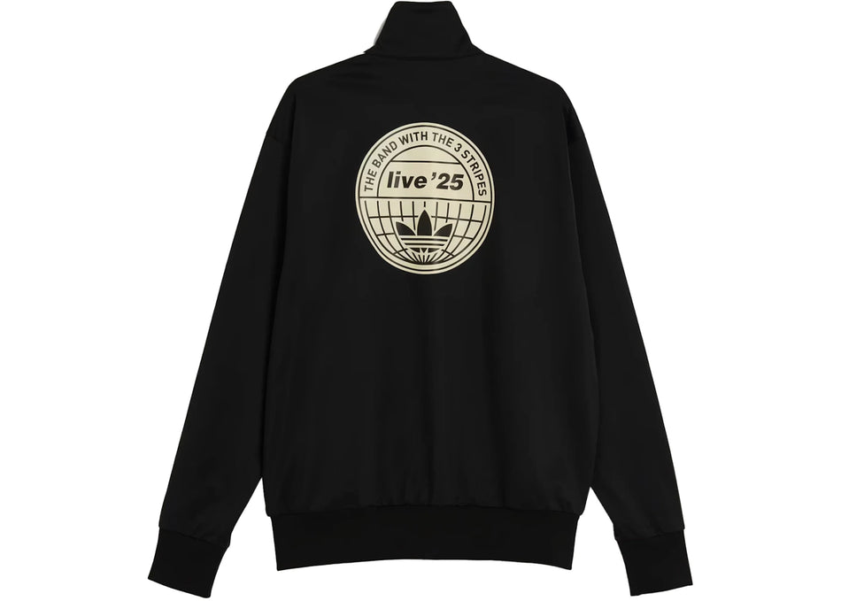 adidas x Oasis Tour Firebird Track Top Black