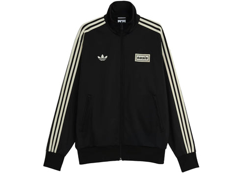 adidas x Oasis Tour Firebird Track Top Black