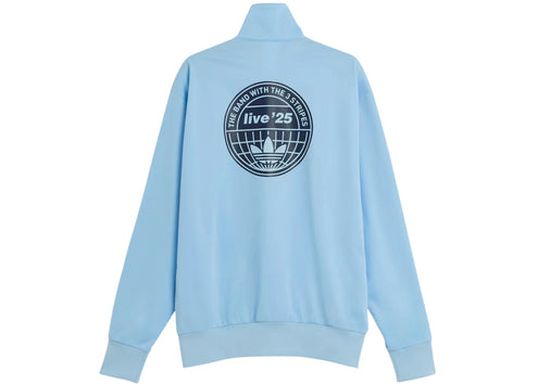 adidas x Oasis Tour Firebird Track Top Clear Sky