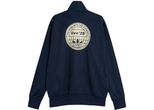 adidas x Oasis Tour Firebird Track Top Night Indigo