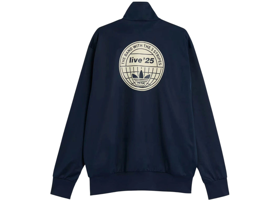 adidas x Oasis Tour Firebird Track Top Night Indigo