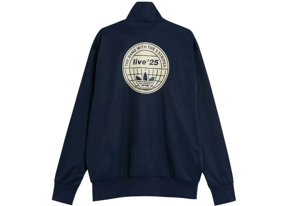 adidas x Oasis Tour Firebird Track Top Night Indigo