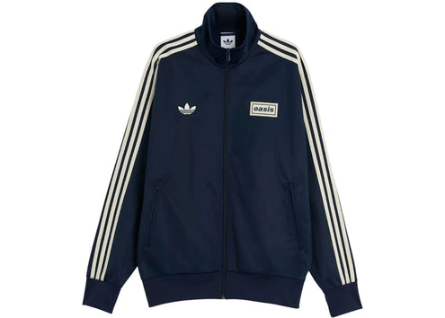 adidas x Oasis Tour Firebird Track Top Night Indigo
