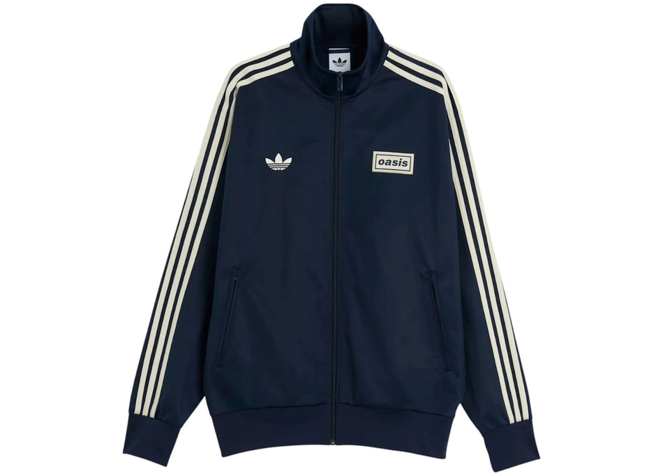 adidas x Oasis Tour Firebird Track Top Night Indigo