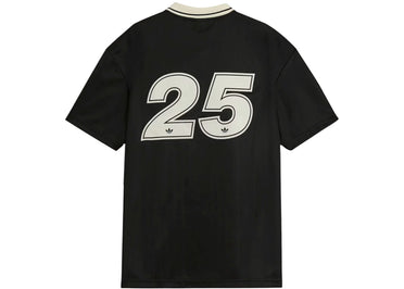 adidas x Oasis Tour Jacquard Jersey Black