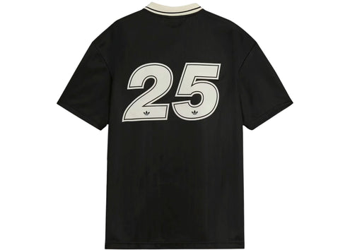 adidas x Oasis Tour Jacquard Jersey Black