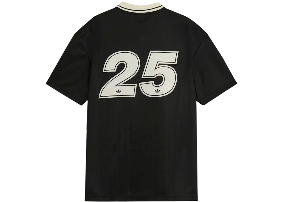adidas x Oasis Tour Jacquard Jersey Black