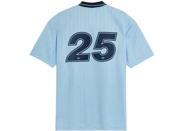Maillot jacquard adidas x Oasis Tour Clear Sky