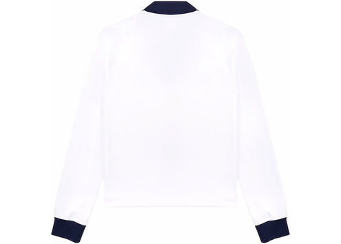 adidas x Sporty & Rich Soccer Jersey White/Navy