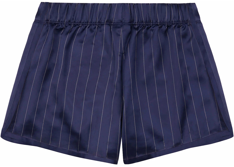adidas x Sporty & Rich Track Short (Asia Sizing) Navy/White