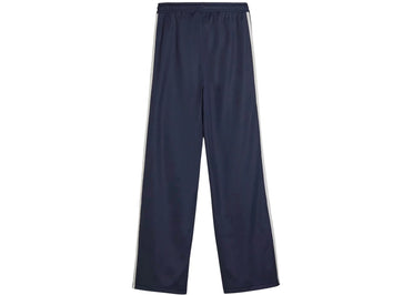 Pantalon de survêtement adidas x Sporty &amp; Rich pour femme, bleu marine nuit
