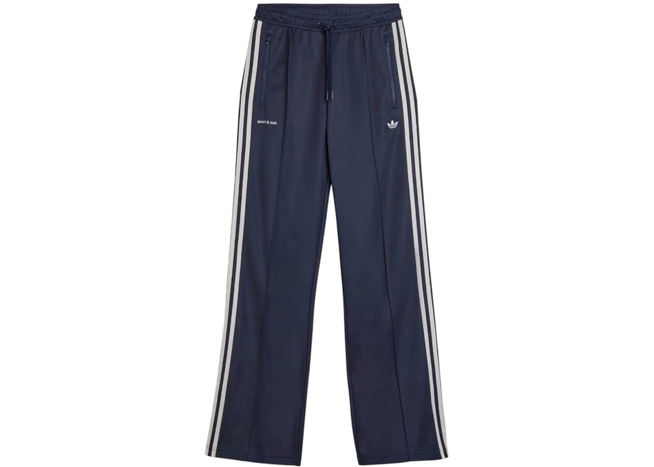 adidas x Sporty & Rich Women's Track Pants Night Navy
