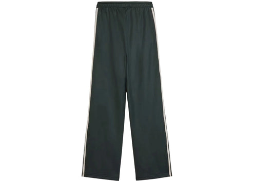 adidas x Sporty & Rich Women's Track Pants Shadow Green