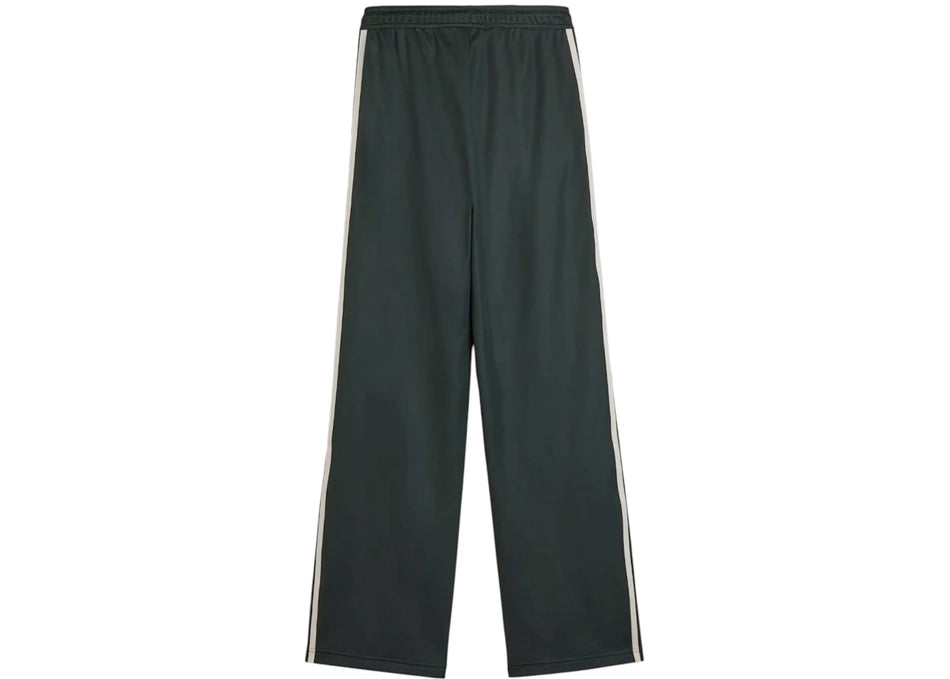 adidas x Sporty & Rich Women's Track Pants Shadow Green
