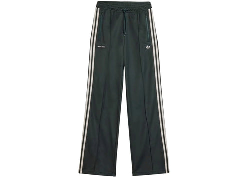 adidas x Sporty & Rich Women's Track Pants Shadow Green