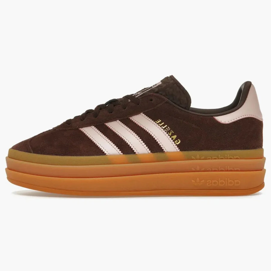 Adidas Gazelle Bold Icey Pink Auburn (women's)