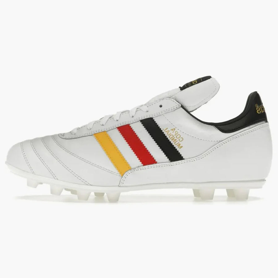 adidas Germany Copa Mundial FG Cloud White Core Black Gold Metallic