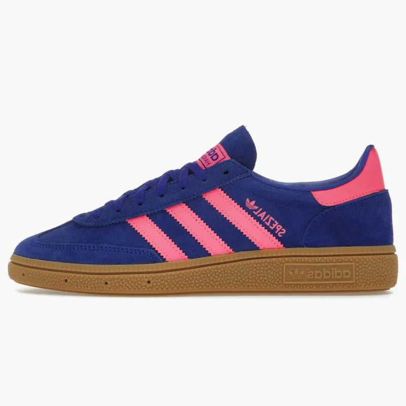 Adidas Handball Spezial Lucid Blue Lucid Pink (Women's)