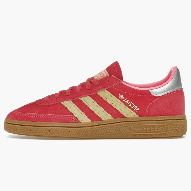 Adidas Handball Spezial Lucid Pink Almost Yellow (Women's)