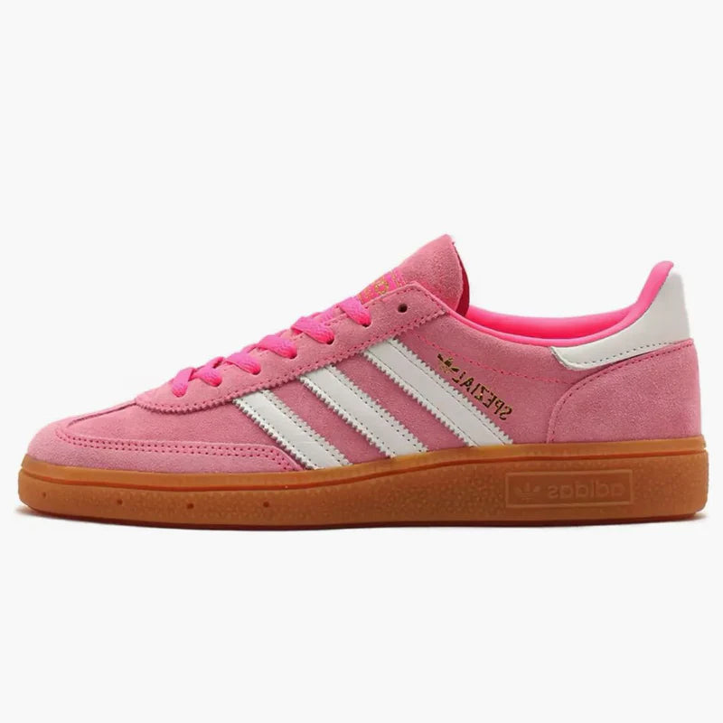 Adidas Handball Spezial Lucid Pink White (women's)