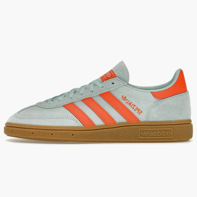 Adidas Handball Spezial Semi Flash Aqua (Women's)