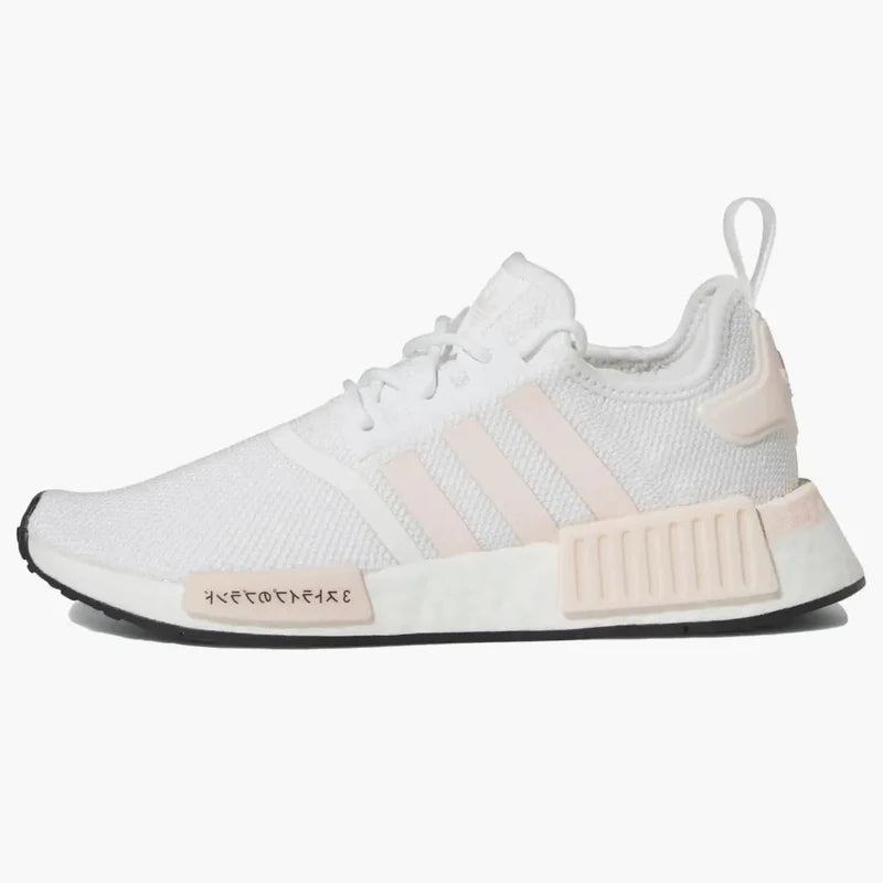 Adidas Nmd R1 Cloud White Wonder Quartz (women's)