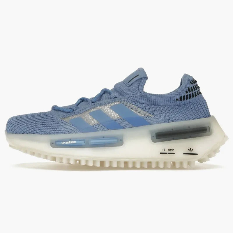 Adidas Nmd S1 Blue Fusion (women's)