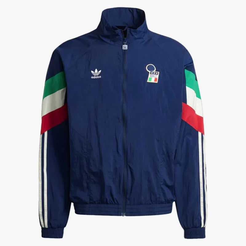 Adidas Originals Italy Track Top Night Indigo