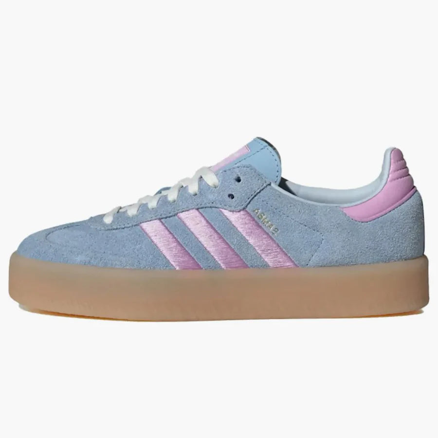Adidas Sambae Clear Sky Bliss Lilac (women's)