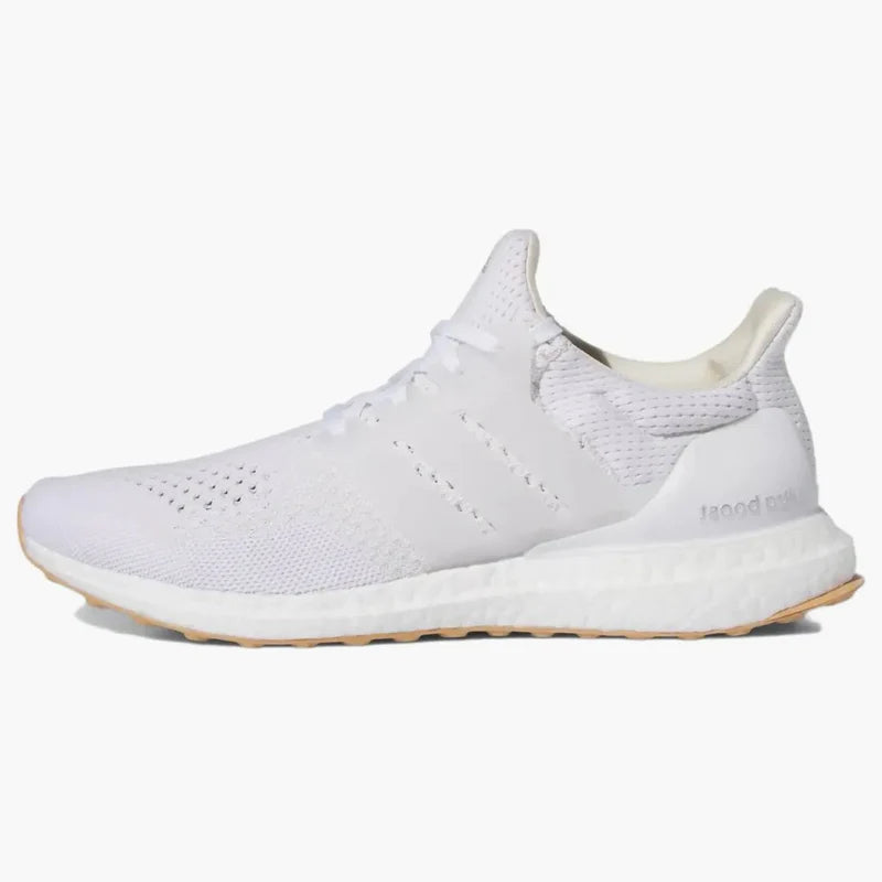 Adidas Ultra Boost 1.0 Cloud White Silver Metallic (women's)