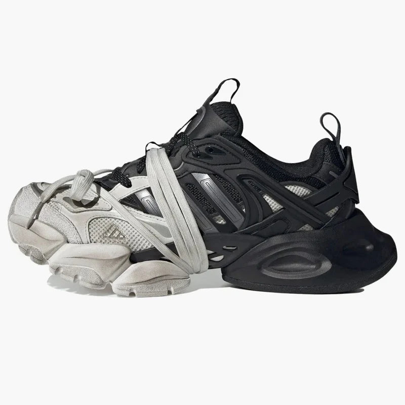 Adidas XLG Runner Deluxe White Black