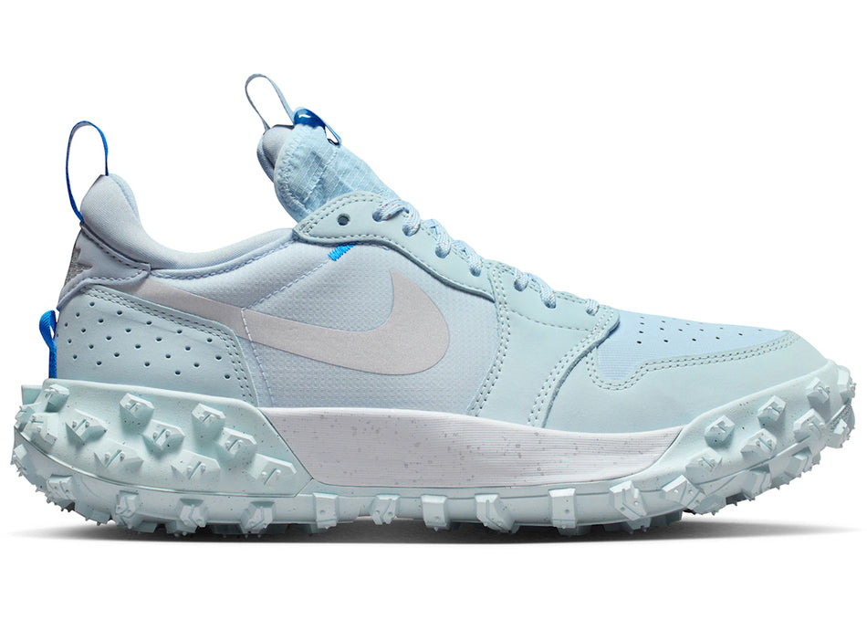 Jordan 1 Low Element Gore-Tex Glacier Blue Silver