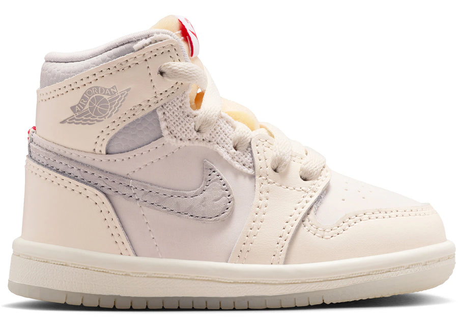 Jordan 1 Retro High OG Sail University Red (TD)