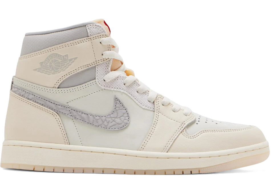 Jordan 1 Retro High OG Sail University Red