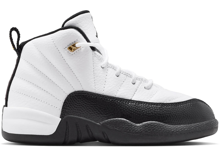 Jordan 12 Taxi rétro (2025) (PS)