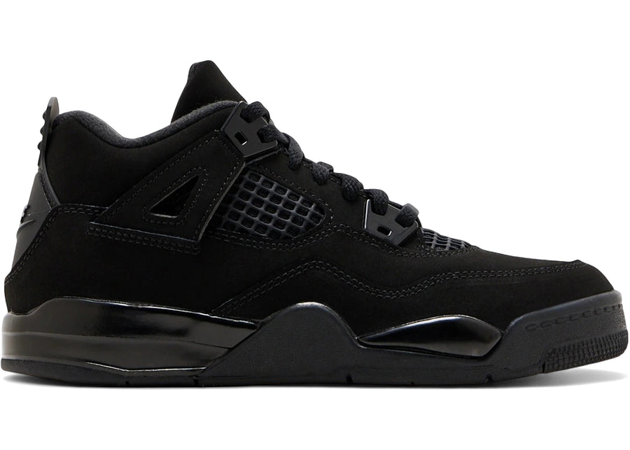 Jordan 4 Retro Black Cat (2025) (PS)