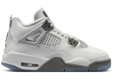 Jordan 4 Retro Photon Dust Blue Chill (GS)