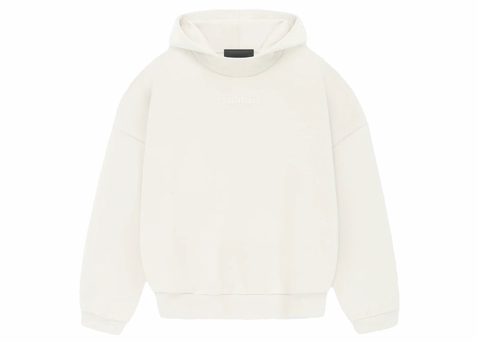 Fear of God Essentials Hoodie Cloud Dancer