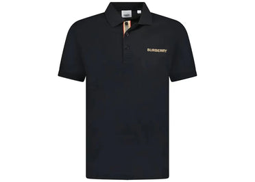 Polo Burberry Hartford noir