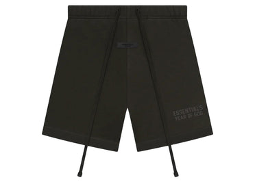 Fear Of God Essentials Sweatshort Off Black