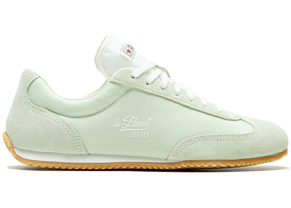 Converse Jogger GOLF le FLEUR* Tyler, The Creator Meadow Mist Star White