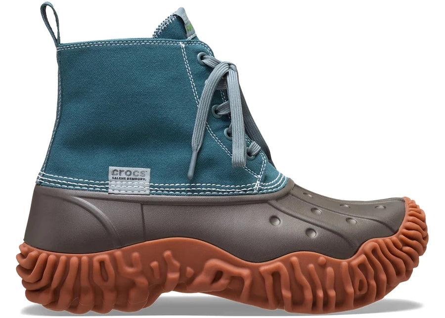 Crocs Pollex Cypress par Salehe Bembury Tetra