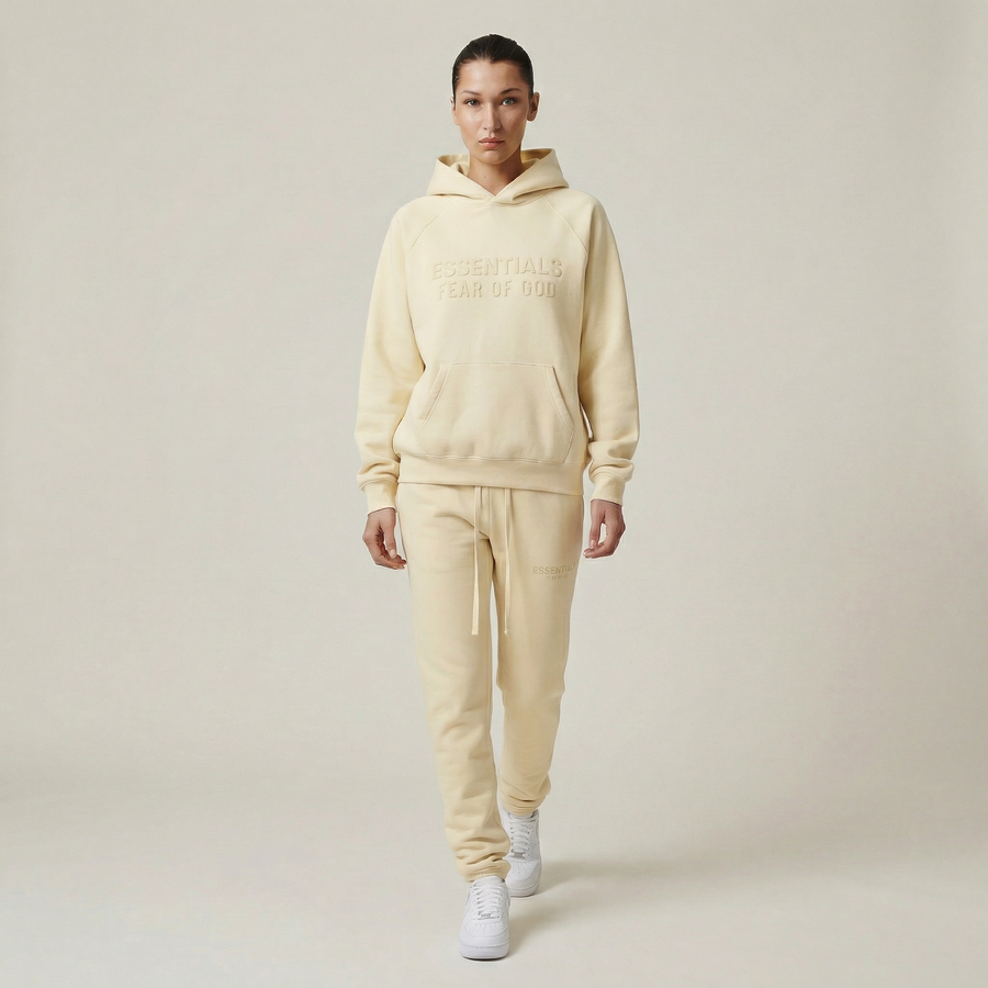 Coffret Fear of God Essentials Egg Shell