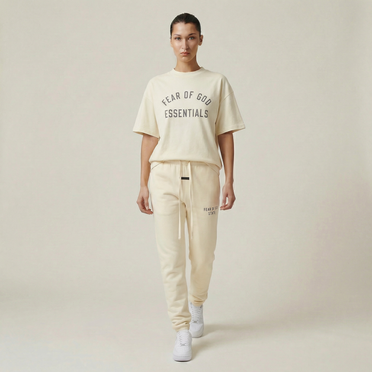 T-shirt ras du cou Fear of God Essentials Jersey Shell